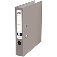 Caesar Office Imperator rado A4 PP, grey - Arch Folder