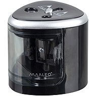 Maaleo 26046 Desktop electric, for 2 pencils, black - Pencil Sharpener