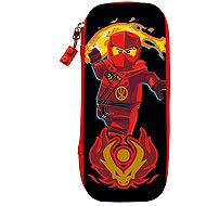 LEGO Ninjago solid with pocket and loops - School Case