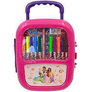 DISNEY Princesses art suitcase - Creative Kit