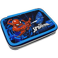MARVEL Spiderman double-decker, equipped - Pencil Case