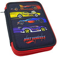 Hot Wheels Double decker, equipped - Pencil Case