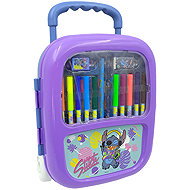 DISNEY Creative suitcase - Stitch - Art Supplies