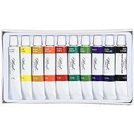 DOCHTMANN Acrylic paints art set 10 pcs - Acrylic Paints