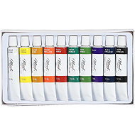 DOCHTMANN Water-based paints 10 pcs - Gouache Paints