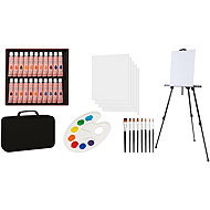 MAALEO 26800 Creative painting set XXL, 41 pieces - Art Supplies