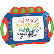 Lexibook Magnetic multi-coloured drawing board A4 - Pyjamas - Magnetic Drawing Board