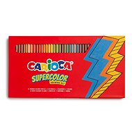 Carioca Supercolour drawing set, 40 pcs - Coloured Pencils
