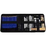 KIK Painting and sketching set 54 pcs - Writing Set
