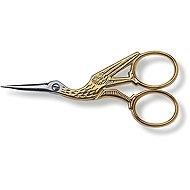 Victorinox Embroidery Scissors Gold - Dressmaker’s Scissors