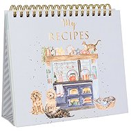 Wrendale Designs Recipe notebook - Journal