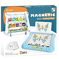 Bavytoy Magnetic mosaic with pen - Magnetic Drawing Board