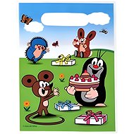 Wiky Party bag Mole/Krtek and friends 23 × 16 cm, 18 pcs - Gift Bag