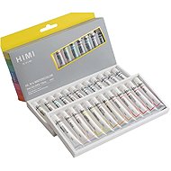 HIMI Watercolour 24 colours in 12ml tubes - Watercolour Paints