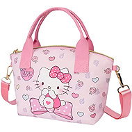 CERDA Girls handbag pink - Hello Kitty - Kids' Handbag