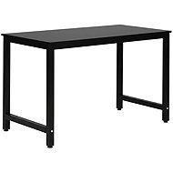 ModernHome TH-RD-1 Writing, computer desk 120 × 60 cm, black - Workbench