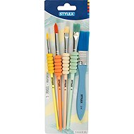 STYLEX 35067 set of 5 types - Brush
