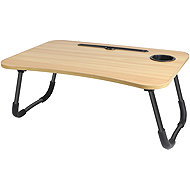 DOCHTMANN Modern laptop table 60 × 40 × 26 cm - Laptop Table
