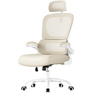 Songmics Rawcore beige - Office Chair