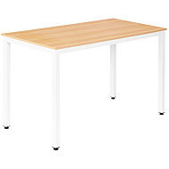 ModernHome TH-CSD-16-5 Writing, computer desk 120 × 60 cm, light oak - Writing Desk