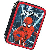 Marvel Dvoupatrový školní penál - vybavený - School Case