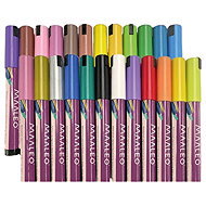 Maaleo 25790 acrylic - set of 24 - Markers