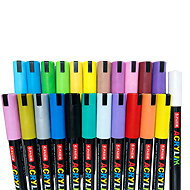 Verk 18322 akrylové - sada 24 ks - Markers