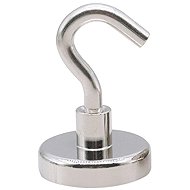 Colektio With hook, neodymium, 25 mm - Magnet