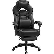 Songmics and Vasagle Turismo gaming chair, black - Gaming Armchair
