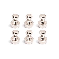 COLEKTIO 20 mm, ve tvaru pěšců, 6 ks - Magnet