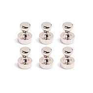 COLEKTIO 12 mm, ve tvaru pěšců, 6 ks - Magnet