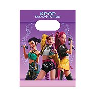 GoDan K-POP DEMON HUNTERS Gift Bags, 16 × 22cm, 4pcs - Gift Bag