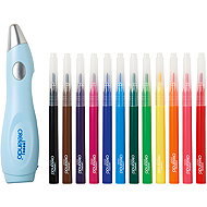 CREATIVE Airbrush 19-Piece Set - Felt Tip Pens
