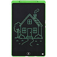 Verk 06416 Graphics Tablet for Drawing with Stylus 16", Green - Electronic Drawing Board