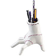 GRUPO ERIK Netflix Wednesday: Thing Pen Pot - Pencil Holder