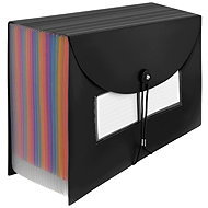 MAALEO 28042 Expanding File Folder with 24 A4 Pockets - Document Folder