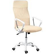 SOFOTEL 2466 Tamar, Beige - Office Chair