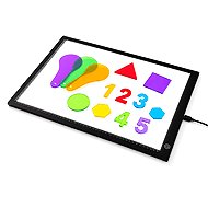 MyPauze A3 LED Light Panel for sensory play - Educational Set