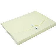 MPM Quality Owen A4 yellow - Document Folder