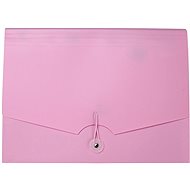 MPM Quality Owen A4 pink - Document Folder