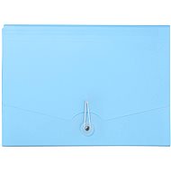 MPM Quality Owen A4 blue - Document Folder