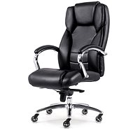 SUPERKANCL Chef black - Office Armchair