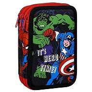 CERDA Three-tier Avengers Hero Time pencil case equipped with - Pencil Case