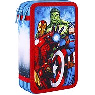 CERDA Three-tier Avengers Team pencil case equipped with - Pencil Case
