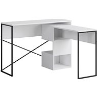 Houseland Badau Multi 2 in 1, white - Workbench