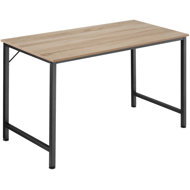 TecTake Jenkins, black - Writing Desk