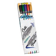 Online Calli. Brush calligraphy markers 5 pcs - Felt Tip Pens
