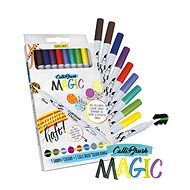 Online Calli. Brush Magic calligraphy markers 9 pcs - Felt Tip Pens