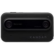 Kandao QooCam EGO 3D kamera čierna - 3D kamera