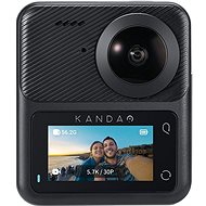Kandao QooCam 3 360 action camera - 360 Camera